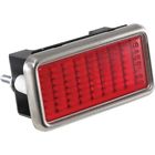 25-110270-1 Premier Quality Products Trim Parts Rear Side Marker Light Red