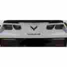 25-375875-1 Eckler S Corvette Rear Bumper Reflector Marker Lights Smoked 2014-2016 25-375875-1 Eckler S Corvette Rear Bumper Reflector Marker Lights Smoked 2014-2016