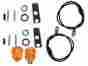 252-69lkit Pg Classic 1967-69 Fender-mounted Turn Signal Indicator Len Kit