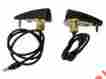 252-71 Pg Classic 1971 Cuda Fender-mounted Turn Signai Indicator Lights