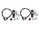 252-c68kit Pg Classic 1968 Barracuda Hood-mounted Turn Signal Indicator Len Kit