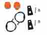 252-lkit Pg Classic 69-70 Dodge Plymouth Fender Turn Signal Indicator Lens Kit