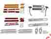 253-70kit Pg Classic Mopar 1970 Plymouth Cuda Front Rear Side Marker Kit