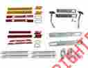 253-71kit Pg Classic Mopar 1971 Plymouth Cuda Front Rear Side Marker Kit