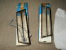 2808984-5 Mopar Nos Cornering Lamp Lenses Chrysler Super Commando Body Rare