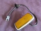 280sel Ulo Mercedes W108 W109 W111 W114 Right Front Amber Marker Light 280s 280se