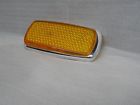 280sl 1968 69 70 1971 Mercedes Benz Front Side Marker Light Lens Fits Rh Or Lh