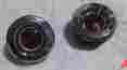 2853642 1968 Dodge Coronet Super Bee B-body Front Side Marker Light Assembly