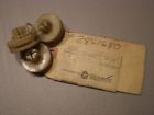 2853646 Mopar Nos Body Door Glass Track Fasteners Fury Polara Monaco