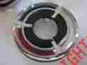 2853662 Chrysler 1968 300 Nos Rear Side Marker Bezel