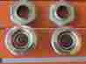 2853666 Mopar 1968 Dodge Rear Side Markers With Retainers Charger Dart Superbee Driver