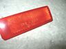 2930979 Mopar Nos Side Marker Lens Charger Gtx Roadrunner Bee Coronet