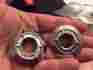 29999001 Mopar Dodge 1968 Side Marker Lights Turn Signals Bezel Dart Superbee Charger 29999001 Mopar Dodge 1968 Side Marker Lights Turn Signals Bezel Dart Superbee Charger