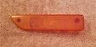 3047-r Datsun Side Marker Light Lens Rh Oem