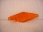 3100f Kuryakyn Diamond Lens Amber Replacement
