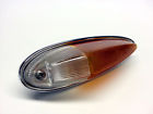 311949101ac Vwispwest.com Vw Type 3 Side Marker Assembly Clear Amber Lens Complete Sold Each