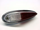 311949101rc Vwispwest.com Vw Type 3 Side Marker Assembly Clear Red Lens Complete Sold Each