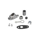 32-63648-2 Spotlight Bracket Chrome Left Mercury Closed Cars Convertibles Station Eckler