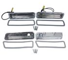 Dart-1971 3215-bset Pgclassic Pg Classic Dodge Demon Side Marker Bezel Kit