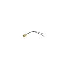 33-179015-1 Camaro Side Marker Light Socket Pigtail Eckler