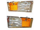 E0vy15a201a 3311410r Depo Lincoln Town Car Marker Lamps Pair