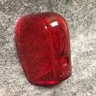 3366-061 Red Plastic Replacement Lens For Clearance Kd Nos