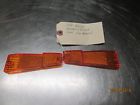 3403444-5 3403444 Mopar Dodge Monaco Polara Front Side Marker Lenses