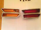 3403476-3403477 3403476--3403477 Lights Housings Side Dodge Challenger 1970 Marker
