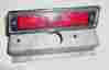 3403500 Mopar 1970 1971 Chrysler Right Rear Side Marker Light Assembly 70c Chr246