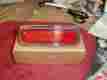 3403570 3403571 Nos Mopar 1970 Dodge Coronet Charger Rear Side Marker Lamps