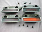 3403895 3403690 Mopar 1970 1971 Dodge Dart Side Marker Light Lamp Pair Set 3403691 3403894 3403895 3403690 Mopar 1970 1971 Dodge Dart Side Marker Light Lamp Pair Set 3403691 3403894