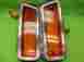 3403774 3403775 Mopar 70 Coronet R T Super Bee Superbird Front Side Marker Lights Nice 3403774 3403775 Mopar 70 Coronet R T Super Bee Superbird Front Side Marker Lights Nice