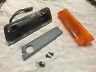 3403779 Lh Dodge Charger Coronet Front Side Marker Light Assembly Housing