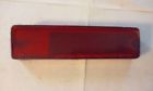 3403893 Chrysler Corp Mopar Red Side Marker Lens Lense