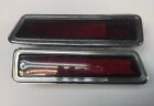 3403894-5 3403690-1 Mopar Dodge Demon Dart Side Front Marker Light Amber Left
