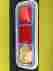 3479063 3479067 Mopar 1971 Plymoth Gtx Road Runner Satellite Rear Side Marker Light Housing 71