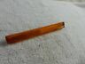 3479347 Mopar Plymouth Barracuda Front Fender Reflector Cc Amber
