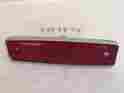 3489894 Unknown 1972-1977 Dodge Truck Red Side Marker Lamp Old Part Store Buyout Ap171t