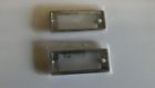 3602353 Amc Amx Javelin Marker Light Bezels