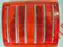 3614581 American Motors Amc 69 Rambler Ambassador Rear Marker Lens Nos Sae P1a 69am Hl 30897