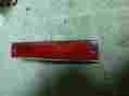 3615617 Amc 1970 Javelin Amx Rear Side Marker Light Lens Red Original