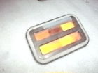 3621800 Mopar Dodge Chrysler Coronet Custom Door Wagon Side Marker Lamp