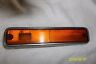 3632226 Amc Amx Javelin Up Amber Front Fender Side Marker Light