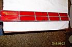3645485 Amc Amx Javelin Tail Light Lens Driver Side