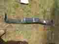 3684052 Nos Chevrolet 1968 Impala Ss 396 427 Lower Valance Panel Mint Gm