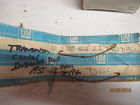 3719543 Nos Chevrolet 1955 1956 Passenger Transmission Control Rod For P G