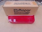 3728573 Mopar Chrysler New Yorker Imperial Nos Rear Bumper Lh Reflector