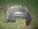 3767644 Nos Chevrolet 1959 Passenger Right Inner Front Fender Skirt Gm Mint
