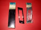 3921403-404 Chevrolet Impala Caprice Nos Custom Coupe Rear Marker Bezels Pair