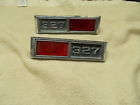 3935907-08 Gm Used Chevy Side Markers
